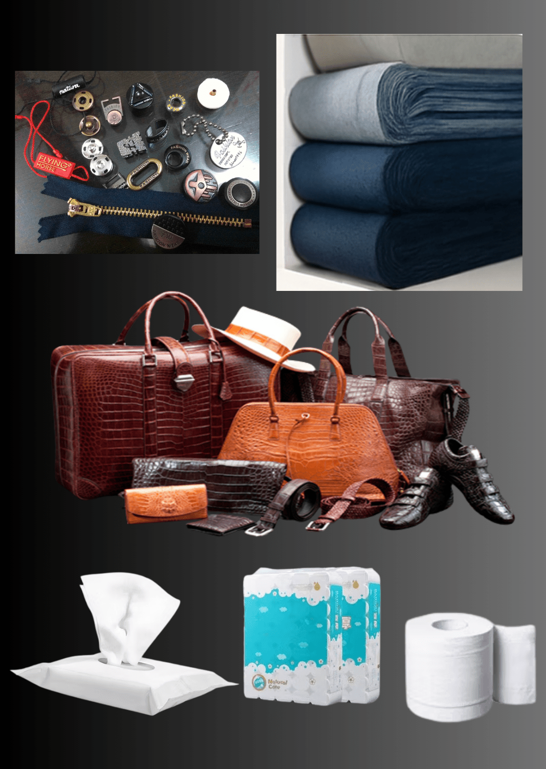 Global Fabric and Garment Exporter